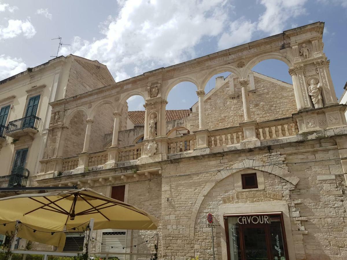 Arco Gentile Bed & Breakfast Bitonto Luaran gambar